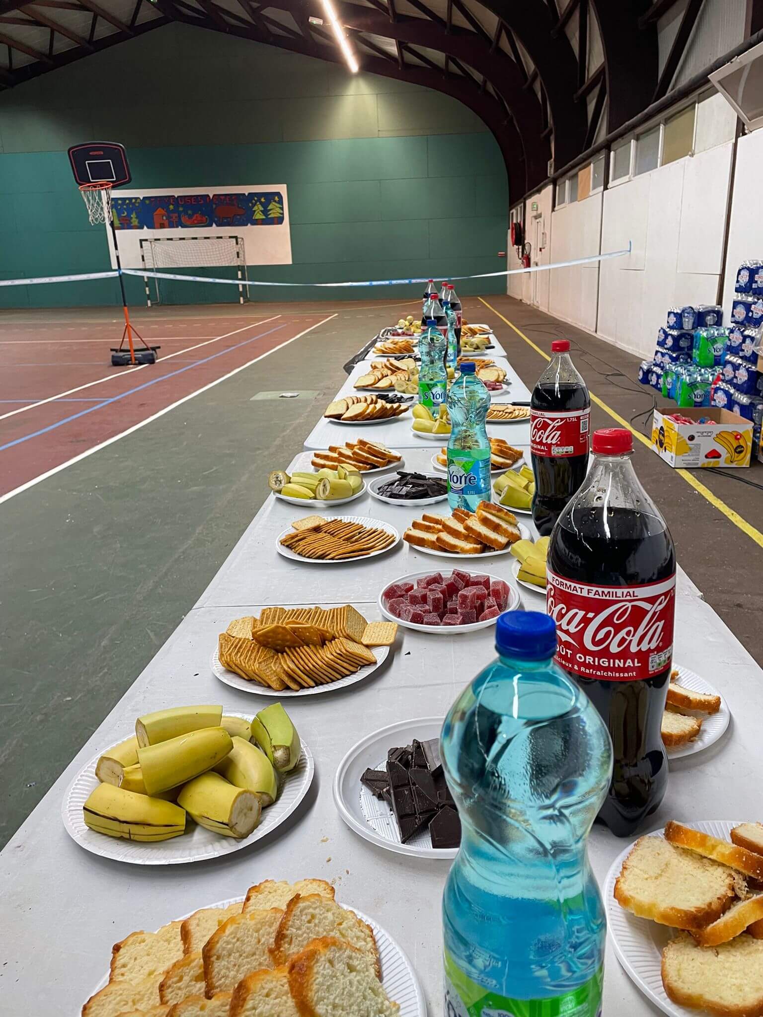 Ravitaillement Détox Relais 2026